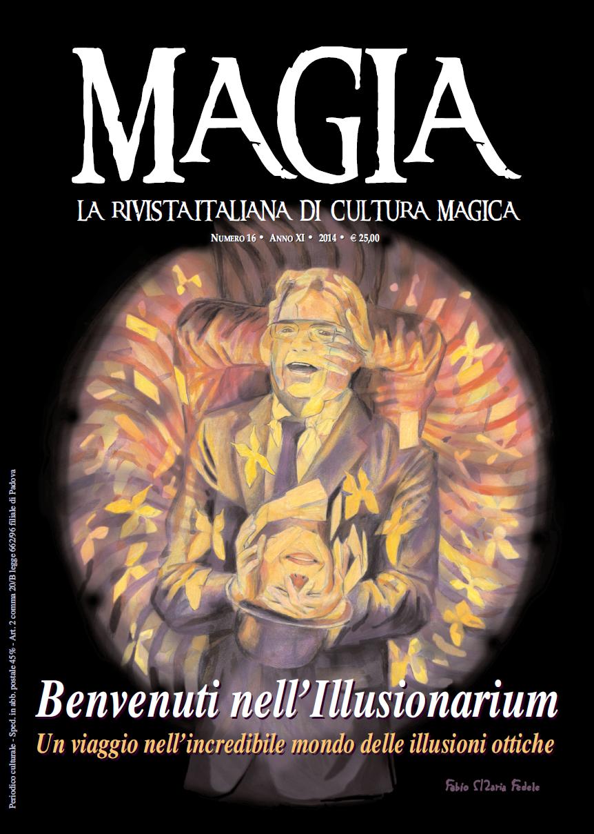 Benvenuti nell’illusionarium